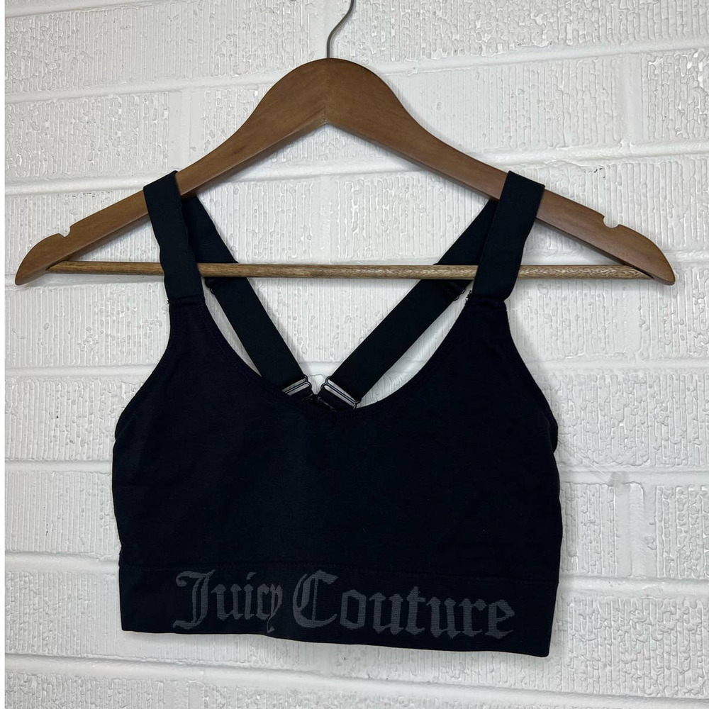 Juicy Couture sports bra